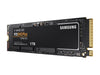 SAMSUNG 970 EVO PLUS M.2 2280 1TB PCIe Gen 3.0 x4, NVMe 1.3 V-NAND 3-bit MLC Internal Solid State Drive (SSD) MZ-V7S1T0B/AM