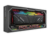 GeIL Polaris RGB SYNC 32GB (2 x 16GB) DDR5 5600 (PC5 44800) Desktop Memory Model GOSR532GB5600C38ADC