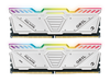 GeIL Polaris RGB SYNC 32GB (2 x 16GB) DDR5 5600 (PC5 44800) Desktop Memory Model GOSW532GB5600C38ADC