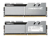 G.SKILL 32GB (4 x 8GB) TridentZ Series DDR4 PC4-25600 3200MHz for Intel X99 Platform Desktop Memory Model F4-3200C16Q-32GTZSK