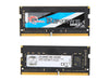 G.Skill 16GB 3200MHz DDR4 SO-DIMM Laptop Memory Upgrade Kit (CL18) 1.20V PC4-25600 Ripjaws 2x8GB