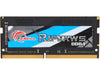 G.SKILL 8GB Ripjaws DDR4 PC4-25600 3200 MHz 260-Pin 260-Pin Laptop Memory Model F4-3200C18S-8GRS