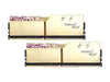 32GB G.Skill DDR4 Trident Z Royal Gold 3200Mhz PC4-25600 CL14 1.35V Dual Channel Kit (2x16GB)