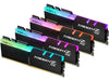 G.SKILL 32GB (4 x 8GB) TridentZ RGB Series DDR4 PC4-28800 3600 MHz 288-Pin Desktop Memory Model F4-3600C18Q-32GTZR