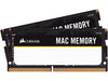 CORSAIR Mac Memory 64GB (2 x 32GB) DDR4 2666MHz C18 Memory Kit