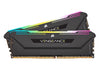 Corsair Vengeance RGB Pro SL 16GB (2x8GB) DDR4 3200 (PC4-25600) C16 1.35V Optimized for AMD Ryzen - Black (CMH16GX4M2Z3200C16)