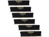 CORSAIR Vengeance LPX 128GB (8x16GB) DDR4 3200 (PC4-25600) C16 Desktop Memory - Black