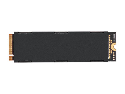 Corsair Force MP600 M.2 2280 500GB PCI-Express 4.0 3D TLC Internal Solid State Drive (SSD) CSSD-F500GBMP600R2