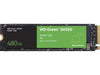 Western Digital WD Green SN350 NVMe M.2 2280 480GB PCI-Express 3.0 x4 Internal Solid State Drive (SSD) WDS480G2G0C