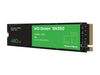 Western Digital WD Green SN350 NVMe M.2 2280 480GB PCI-Express 3.0 x4 Internal Solid State Drive (SSD) WDS480G2G0C