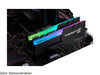 G.Skill 16GB DDR4 TridentZ RGB 4400Mhz PC4-35200 CL16 1.5V Dual Channel Kit (2x8GB)