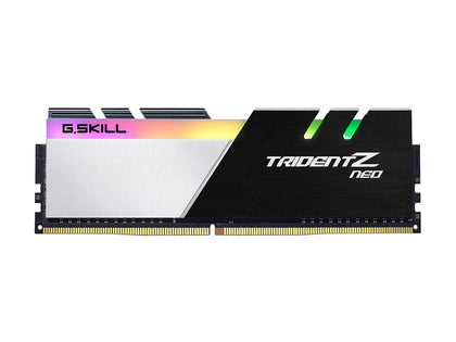 G.Skill F4-4000C14D-16GTZN 2 x 8GB 288-Pin DDR4 SDRAM DDR4 4000 Intel XMP 2.0 Desktop Memory Model