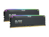 OLOy Blade RGB 16GB (2 x 8GB) DDR4 3200 (PC4 25600) Desktop Memory Model ND4U0832161BRKDE