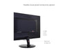 ViewSonic VX2252MH 22 Inch 2ms 60Hz 1080p Entertainment Monitor with HDMI DVI and VGA Inputs