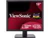 ViewSonic VA951S 19 Inch IPS 1024p LED Monitor with DVI VGA and Enhanced Viewing Comfort