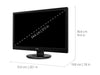 ViewSonic VA2246MH-LED 22