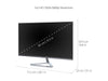 ViewSonic VX3276-MHD 32 Inch 1080p Frameless Widescreen IPS Monitor with Screen Split Capability HDMI and DisplayPort