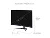 ViewSonic VX2768-2KPC-MHD 27 Inch QHD 1440p Curved 144Hz 1ms Gaming Monitor with FreeSync Premium Eye Care HDMI and Display Port