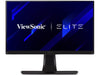 ViewSonic ELITE XG270Q 27 Inch 1ms 1440p 165Hz G-SYNC Compatible Gaming Monitor with VESA DisplayHDR 400 and Advanced Ergonomics for Esports