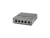 NETGEAR 5-Port Gigabit Ethernet Plus Switch (GS105Ev2) - Desktop, and ProSAFE Limited Lifetime Protection