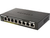 NETGEAR 8-Port Gigabit Ethernet Unmanaged Switch, 4xPoE (GS308P)