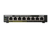 NETGEAR 8-Port Gigabit Ethernet Unmanaged Switch, 4xPoE (GS308P)