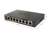 NETGEAR 8-Port Gigabit Ethernet Unmanaged Switch, 4xPoE (GS308P)