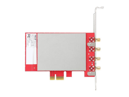 ASUS PCE-AC88 4x4 Wireless AC3100 PCIe Adapter