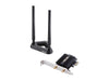 ASUS AX3000 (PCE-AX58BT) Next-Gen WiFi 6 Dual Band PCIe Wireless Adapter with Bluetooth 5.0 - OFDMA, 2x2 MU-MIMO and WPA3 Security