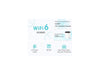 TP-Link Deco AX3000 WiFi 6 Mesh System(Deco X55) - Covers up to 6500 Sq.Ft., Replaces Wireless Router and Extender, 3 Gigabit ports per unit, supports Ethernet Backhaul (1-pack)