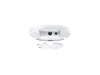 TP-Link EAP650 | Omada WiFi 6 AX3000 Wireless Gigabit Ceiling Mount Access Point | Support Mesh, OFDMA, Seamless Roaming, HE160 & MU-MIMO | SDN Integrated | Cloud Access & Omada App | PoE+ Powered