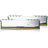 Mushkin SILVERLINE Series – DDR4 Desktop DRAM – 16GB (2x8GB) UDIMM Memory Kit – 2400MHz (PC4-19200) CL-17 – 288-pin 1.2V RAM – Non-ECC – Dual-Channel – Stiletto V2 Silver Heatsink – (MSL4U240HF8GX2)