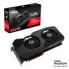 ASUS Dual AMD Radeon RX 6700 XT OC Edition 12GB GDDR6 Gaming Graphics Card (AMD RDNA 2, PCIe 4.0, 12GB GDDR6 Memory, HDMI 2.1, DisplayPort 1.4a, Axial-tech Fan Design, 0dB Technology) (Renewed)