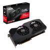 ASUS Dual Radeon RX 6700 XT 12GB GDDR6 PCI Express 4.0 CrossFireX Support Video Card DUAL-RX6700XT-O12G