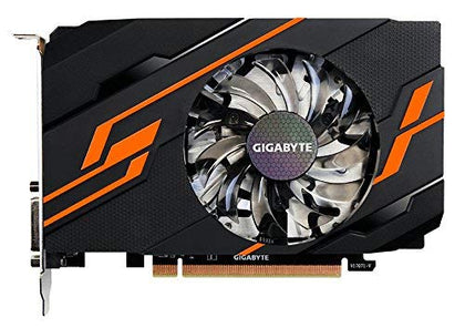 Gigabyte GV-N1030OC-2GI Graphics Card GeForce GT 1030 2 GB GDDR5 (Renewed)