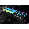 G.Skill 16GB DDR4 TridentZ RGB 4000Mhz PC4-32000 CL18 1.35V Dual Channel Kit (2x8GB) for Intel Z270