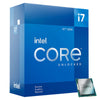 Intel Core i7-12700KF - Core i7 12th Gen Alder Lake 12-Core (8P+4E) 3.6 GHz LGA 1700 125W Desktop Processor - BX8071512700KF