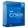 Intel Core i7-12700KF - Core i7 12th Gen Alder Lake 12-Core (8P+4E) 3.6 GHz LGA 1700 125W Desktop Processor - BX8071512700KF