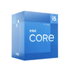 Intel Core i5-12400F - Core i5 12th Gen Alder Lake 6-Core 2.5 GHz LGA 1700 65W Desktop Processor - BX8071512400F