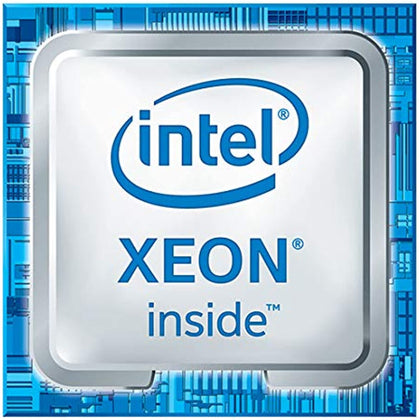 Intel Xeon E-2124 Processor, 8M Cache, 3.3GHz, FC-LGA14C, MM973772, BX80684E2124 - Retail Boxed