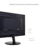 ViewSonic VX2252MH 22 Inch 2ms 60Hz 1080p Entertainment Monitor with HDMI DVI and VGA Inputs