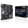 ASUS Prime B550M-K AMD AM4 Zen 3 Ryzen 5000 & 3rd Gen Ryzen Micro-ATX Motherboard (PCIe 4.0, ECC Memory, 1Gb LAN, Dual M.2, USB 3.2 Gen 2 Type-A,HDMI 2.1 4K@60Hz, DVI, D-Sub) Silver
