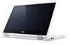 Acer R11 Convertible 2-in-1 Chromebook, 11.6in HD Touchscreen, Intel Quad-Core N3150 1.6Ghz, 4GB Memory, 32GB SSD, Bluetooth, Webcam, Chrome OS (Renewed)