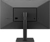 LG 24MD4KL-B 24-inch Ultrafine 4K UHD IPS LED Monitor with Built-in Speakers, 3840x2160 (Renewed)