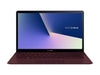 ASUS ZenBook S UX391UA-XB71-R Ultra-thin and light 13.3-inch Full HD Laptop, Intel Core i7-8550U, 8GB RAM, 256GB M.2 SSD, Windows 10 Pro, FP Sensor, Thunderbolt, Burgundy Red (Renewed)