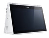 Acer R11 Convertible 2-in-1 Chromebook, 11.6in HD Touchscreen, Intel Quad-Core N3150 1.6Ghz, 4GB Memory, 32GB SSD, Bluetooth, Webcam, Chrome OS (Renewed)