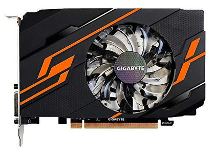 Gigabyte GV-N1030OC-2GI Nvidia GeForce GT 1030 OC 2G Graphics Card (Renewed)