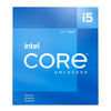 Intel Core i5-12600KF - Core i5 12th Gen Alder Lake 10-Core (6P+4E) 3.7 GHz LGA 1700 125W Desktop Processor - BX8071512600KF