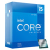 Intel Core i5-12600KF - Core i5 12th Gen Alder Lake 10-Core (6P+4E) 3.7 GHz LGA 1700 125W Desktop Processor - BX8071512600KF