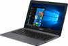 Asus Newest 11.6-inch HD Laptop - Intel Celeron Processor, 4GB RAM, 32GB eMMC Flash Memory, HDMI, Bluetooth, Windows 10 (Renewed)